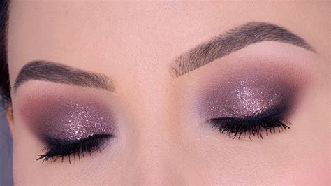 Mauve Eyeshadow Tutorial