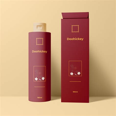 Mauve Packaging Design