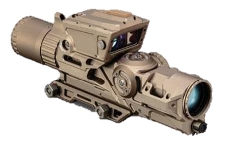 Max Range M4 optics