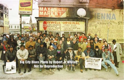 Maxwell Street Parade