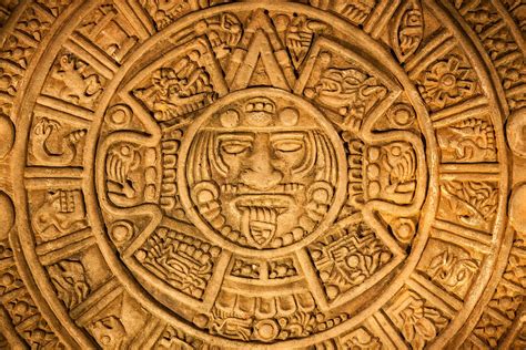 Maya Calendar Architecture