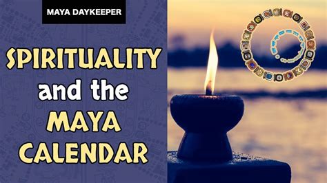 Maya Calendar Spirituality