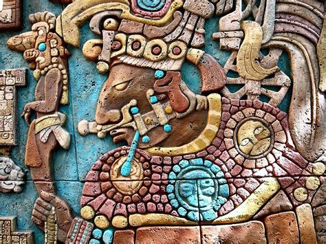 Mayan art