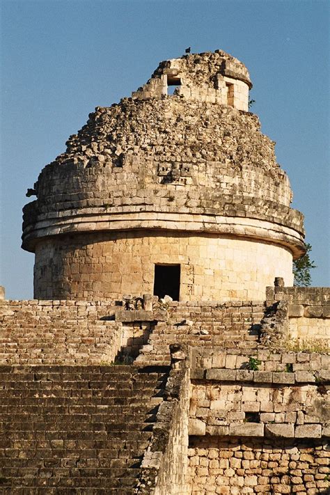 Mayan astronomy and architecture for kids