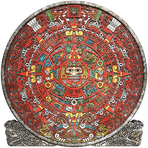 Mayan calendar image 2