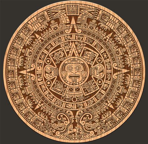 Mayan calendar image 6