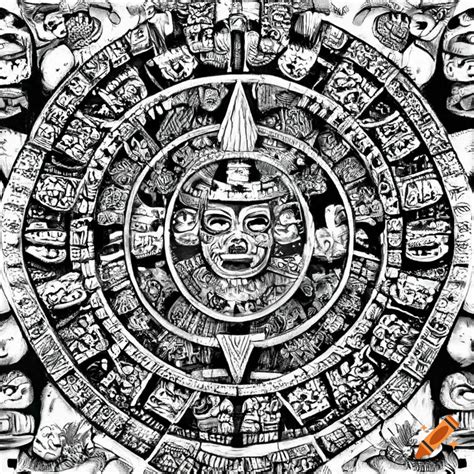 Mayan calendar image 7