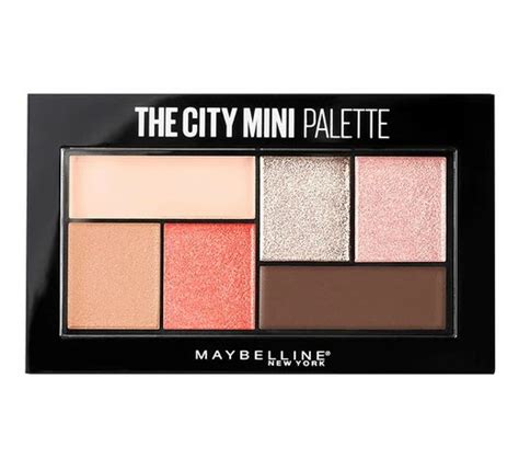 Maybelline City Mini Palette