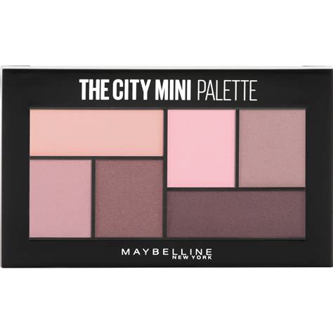 Maybelline The City Mini Palette