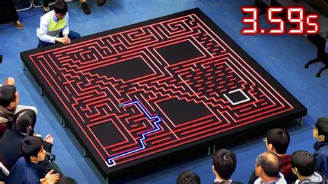 Maze Competition