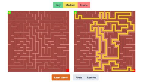 Maze Creation Tools