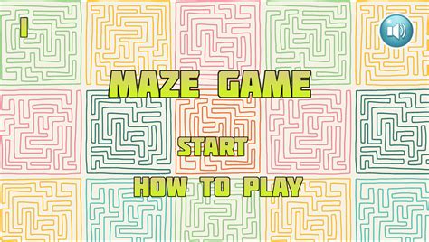 Maze Game