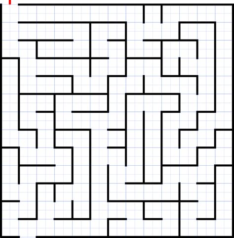 Maze Puzzle