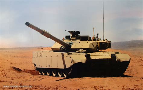 MBT 3000 Armament