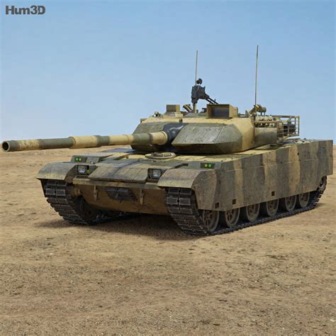 MBT 3000 Tank