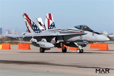 Aircraft on display at the MCAS Miramar Air Show