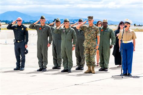 Pilots at the MCAS Miramar Air Show