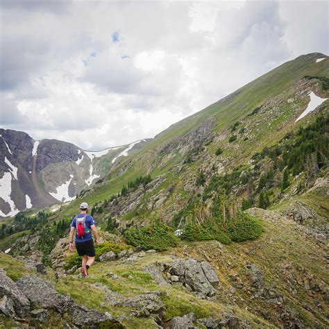 McGregor Range Hiking