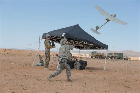 McGregor Range UAV Training Facilities