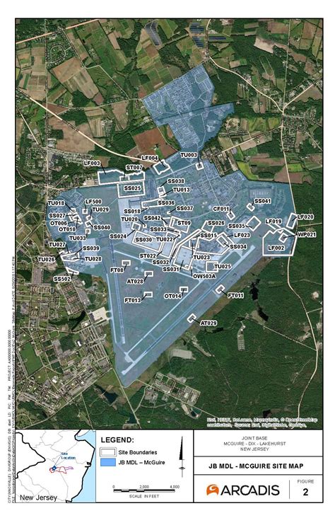 McGuire-Dix-Lakehurst Joint Base Information