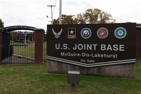 McGuire-Dix-Lakehurst Joint Base Support Services