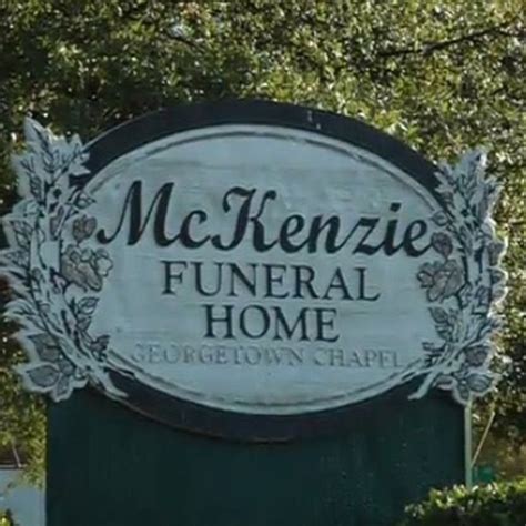 Mckenzie Mortuary Services