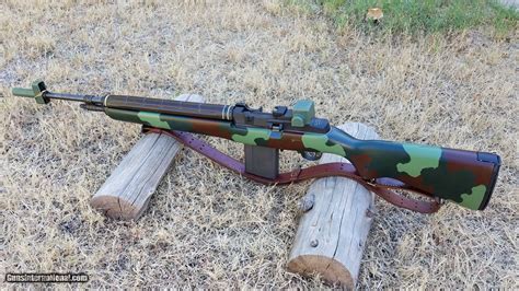 McMillan M1A Stock