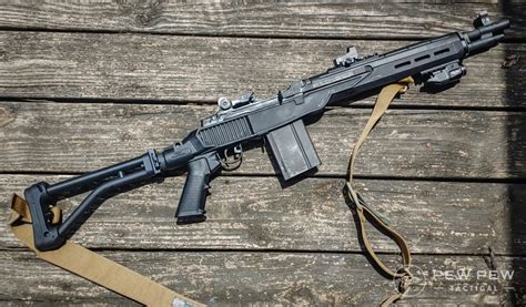 M1A Stock Upgrade 5