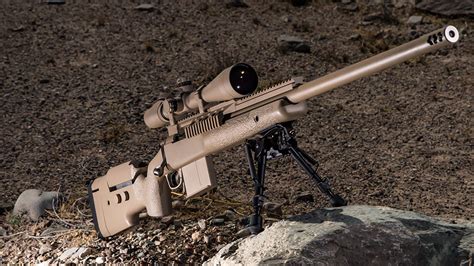 McMillan TAC 338 optics