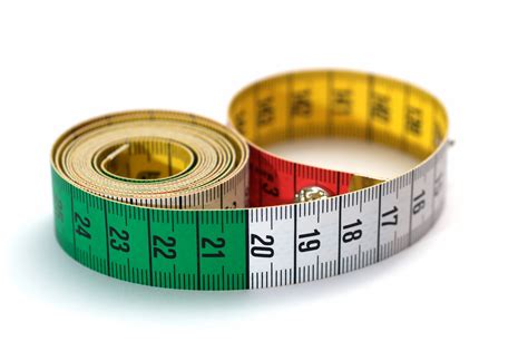 Using a Ruler or Measuring Tape