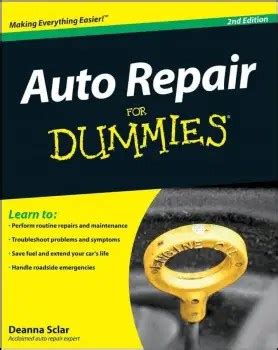 mechanics books for diy enthusiasts