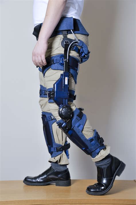 Medical Rehabilitation Applications of Power Armor Suits