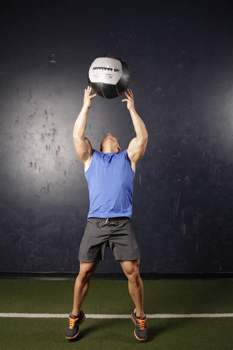 Medicine Ball Throws for High Velocity Arms