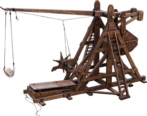 Medieval Trebuchet