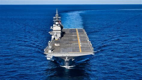 Medium Aircraft Carriers