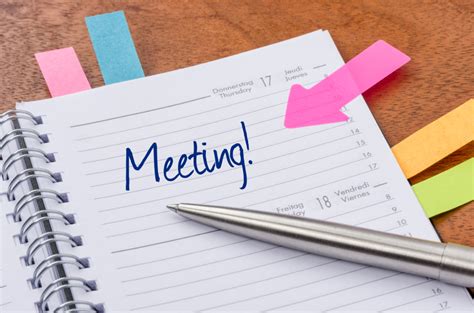 Meeting Scheduling