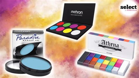 Mehron Face Palettes for Artists