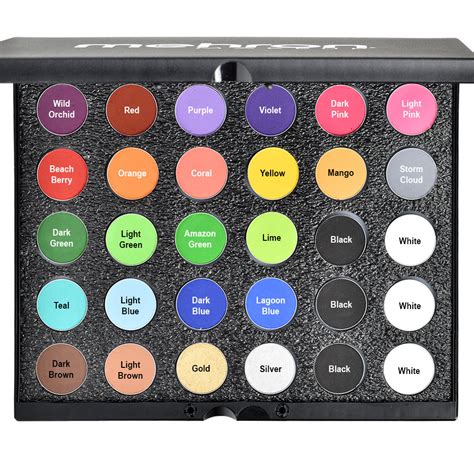 StarBlend Cream Makeup Palette