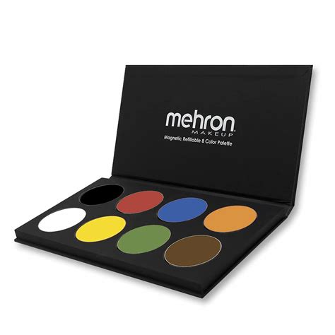 Master Makeup Artistry Palette