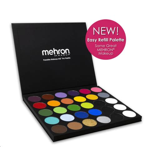 Mehron Paint Colors Gallery 2