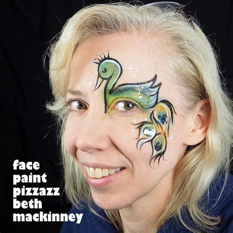 Mehron Paint Tutorials Gallery 4