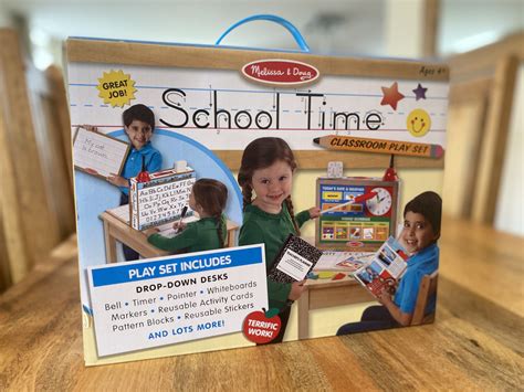 Melissa & Doug Calendar Review