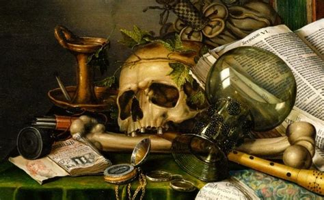 Memento Mori Philosophy