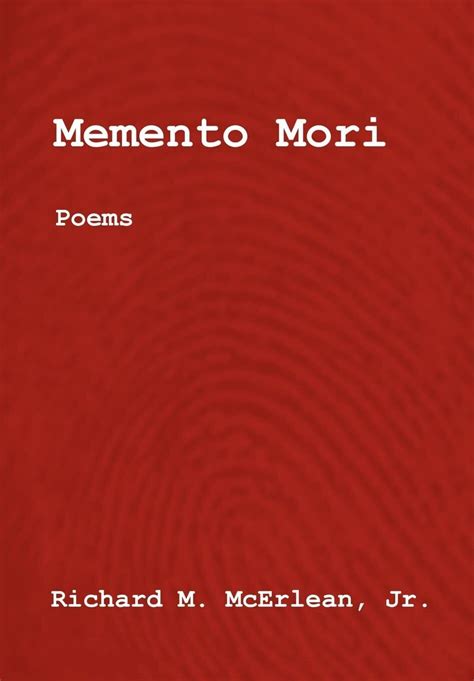 Memento Mori Poetry