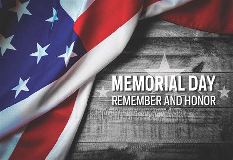 Memorial Day Observances