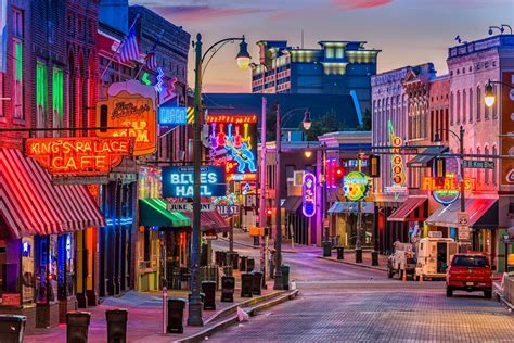 Memphis Cultural Attractions