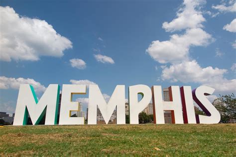 Memphis Historical Landmarks