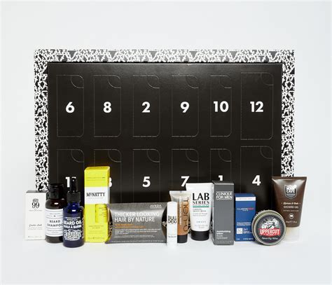 Men's Advent Calendar Products