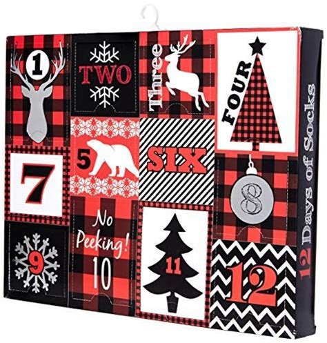 Men's Advent Calendars