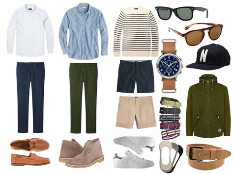 Men's Fashion Essentials Image 1